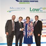 2014 Outstanding Low Carbon Publication or Report - Cambridge Econometrics