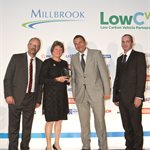 Outstanding Individual in Promoting Lower Carbon Transport - Professor Dame Julia King