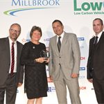 Outstanding Individual in Promoting Lower Carbon Transport - Professor Dame Julia King