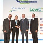 ‘Grand Prix’ Award: Outstanding Achievement in Low Carbon Transport - BMW Group