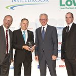 ‘Grand Prix’ Award: Outstanding Achievement in Low Carbon Transport - BMW Group