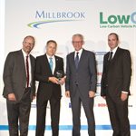 ‘Grand Prix’ Award: Outstanding Achievement in Low Carbon Transport - BMW Group