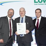 Milton Keynes Council - Highly Commended in Low Carbon Road Transport Initiative of the Year category