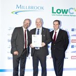 Milton Keynes Council - Highly Commended in Low Carbon Road Transport Initiative of the Year category