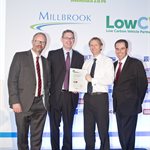 Commercial Group and the London Hydrogen Network Expansion - Runner up in Low Carbon Fuel Initiative of the Year category