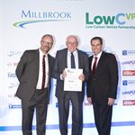 Wrightbus – Highly commended for Low Carbon Heavy Duty Vehicle Manufacturer of the Year