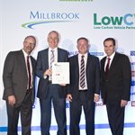 Gas Bus Alliance - Highly Commended in Low Carbon Fuel Initiative of the Year category