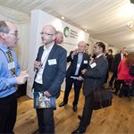 Parliamentary Reception, 9 March 2015