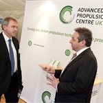 Parliamentary Reception, 9 March 2015