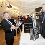 Parliamentary Reception, 9 March 2015
