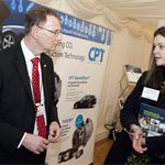 Parliamentary Reception, 9 March 2015