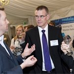 Parliamentary Reception, 9 March 2015