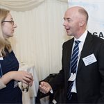 Parliamentary Reception, 9 March 2015