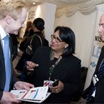 Parliamentary Reception, 9 March 2015