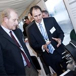 Parliamentary Reception, 9 March 2015