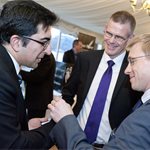 Parliamentary Reception, 9 March 2015
