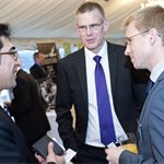 Parliamentary Reception, 9 March 2015
