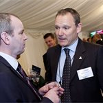 Parliamentary Reception, 9 March 2015
