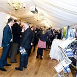 Parliamentary Reception, 9 March 2015