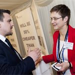 Parliamentary Reception, 9 March 2015