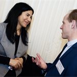 Parliamentary Reception, 9 March 2015