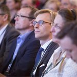 Members of the audience