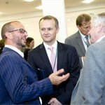 Networking delegates