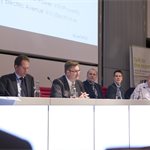 Panellists for Tackling the infrastructure challenge
