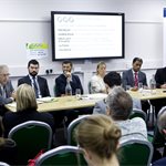 Panellists for future fuels & the infrastructure challenge