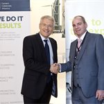 Andrew Jones MP and Andy Eastlake, LowCVP