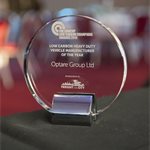 Low Carbon Heavy Duty Vehicle Manufacturer of the Year
Joint Winner: Optare