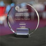 Low Carbon Vehicle Operator of the Year
Winner: Dundee City Council