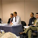 Panel 2 at CCS Conference