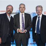 Outstanding Individual in Promoting Low Carbon Transport
Joint Award: Professor Neville Jackson