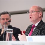 Dr Jon Lamonte, CEO, Transport for Greater Manchester