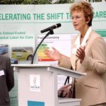 Rollout of new car Fuel Economy Label - July 2005