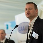 Dan Byles, Chair of the Clean Air Alliance