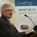 Lord Larry Whitty, President of Environmental Protection UK