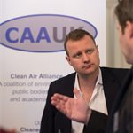 Dan Byles, Chair of the Clean Air Alliance