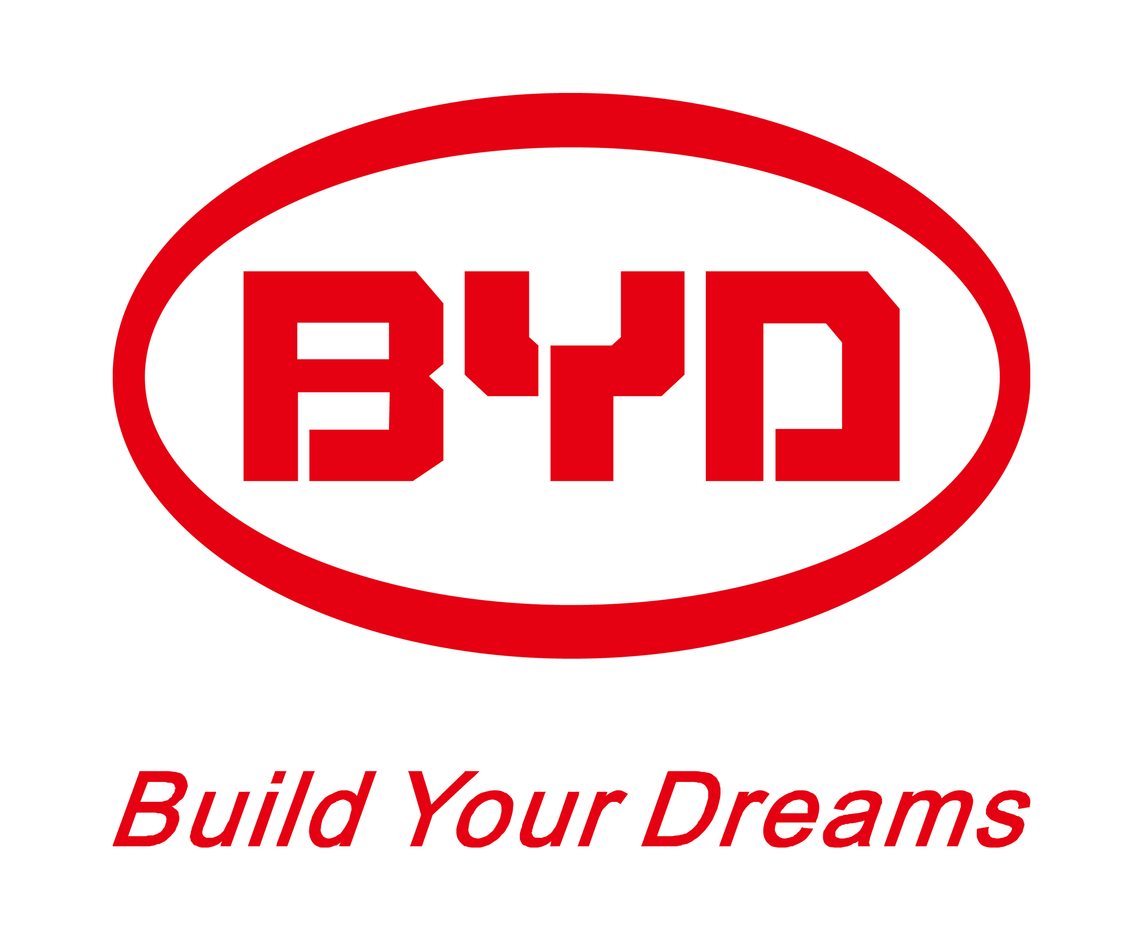 BYD logo