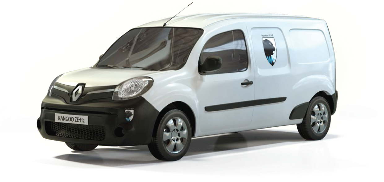 HyKangoo Z.E. with FC Range Extender