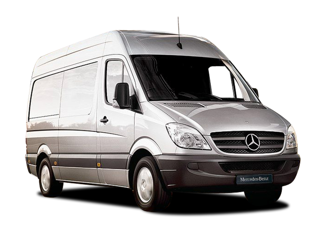 Mercedes-Benz Sprinter-NGT