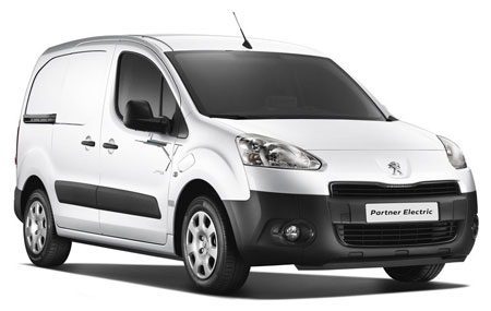 Peugeot ePartner