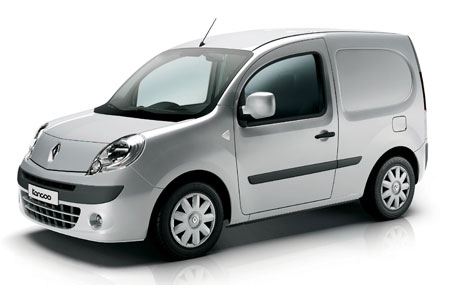 Renault Kangoo Z.E.