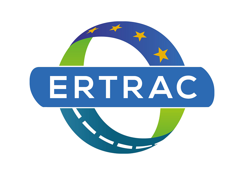 European Road Transport Research Advisory Council logo