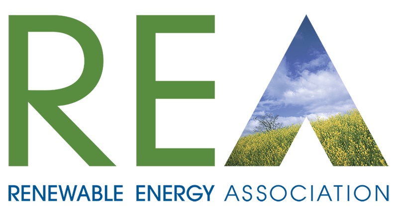 REA Logo