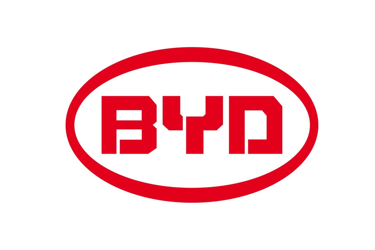 BYD Logo