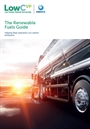 New guide highlights low carbon and sustainable fuel opportunities for decarbonisation of commercial fleets
