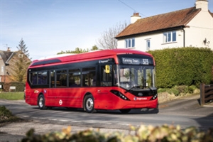 Alexander Dennis Enviro200EV