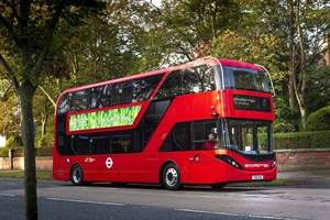 Alexander Dennis Enviro400EV